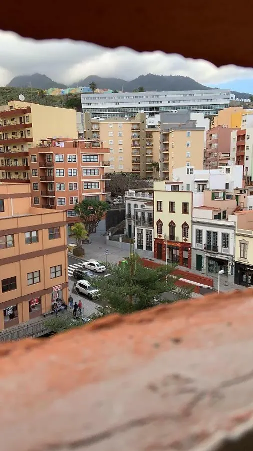 Mi Nido Διαμέρισμα Santa Cruz de la Palma  0*, Santa Cruz de la Palma (Isla de la Palma) Ισπανία