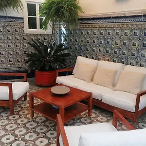  Apartamento Patio