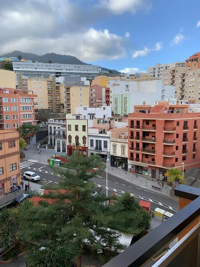 Mi Nido Apartment Santa Cruz de la Palma