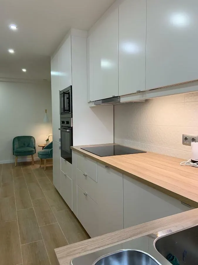 Ferienwohnung Mi Nido Santa Cruz de la Palma