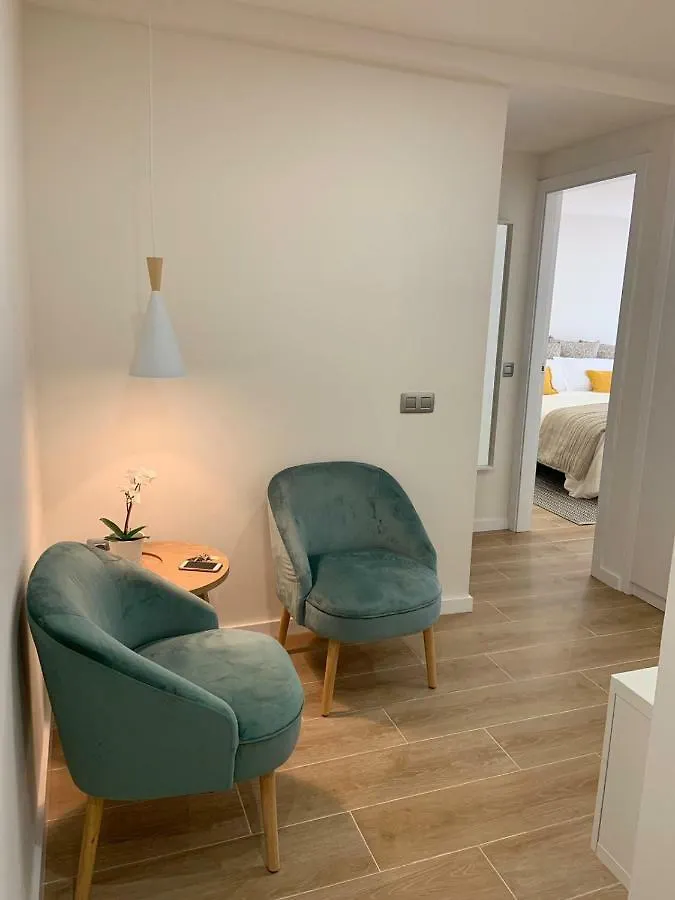 Ferienwohnung Mi Nido Santa Cruz de la Palma  Apartment Santa Cruz de la Palma (Isla de la Palma)