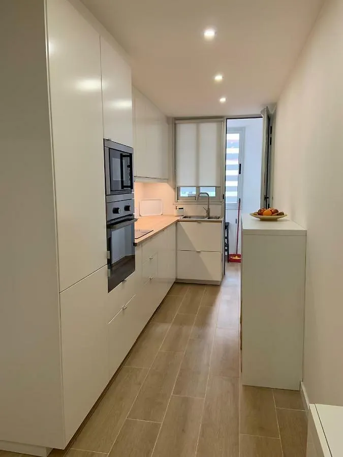 Ferienwohnung Mi Nido Santa Cruz de la Palma  Apartment Santa Cruz de la Palma (Isla de la Palma)