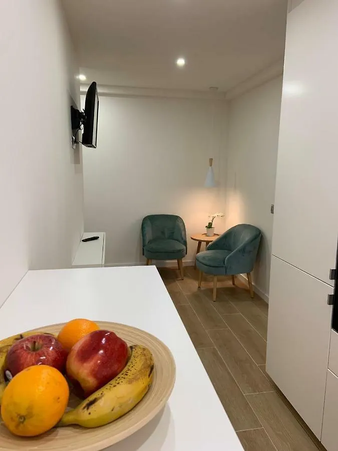 Apartment Ferienwohnung Mi Nido Santa Cruz de la Palma  Spanien