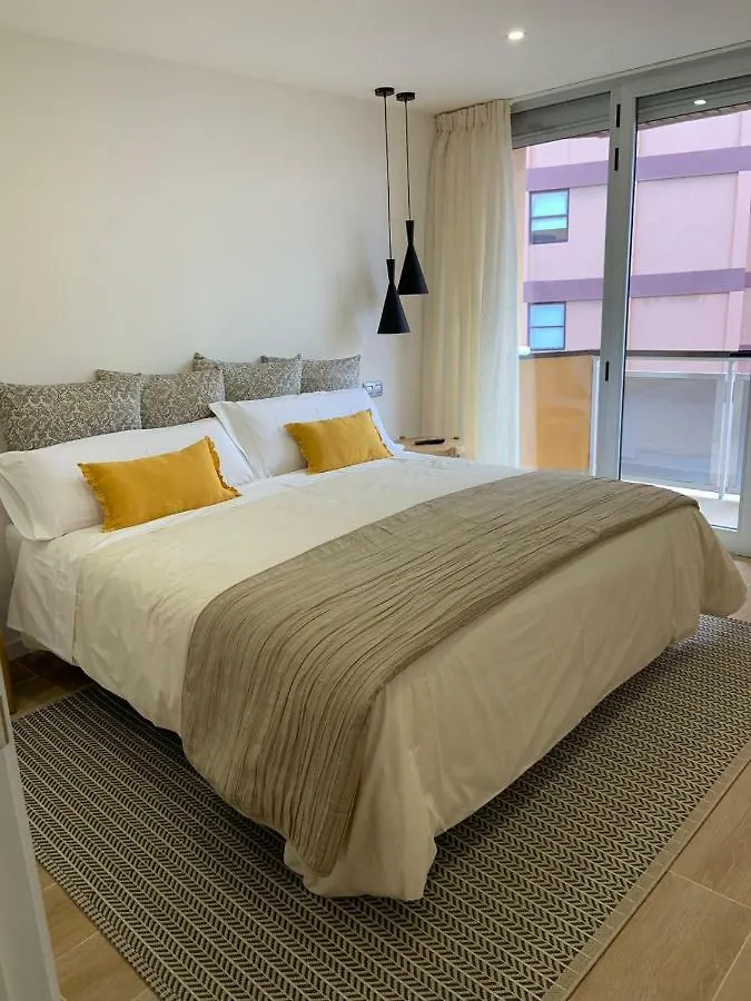 Ferienwohnung Mi Nido Santa Cruz de la Palma